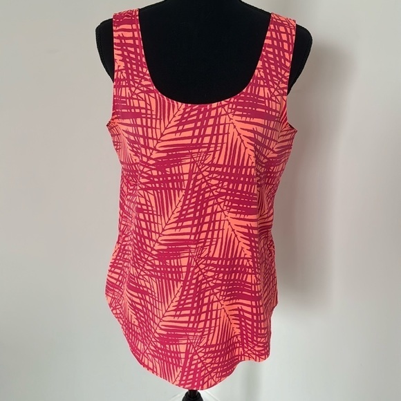 APT.9 Colorful Blouse - Picture 1 of 5